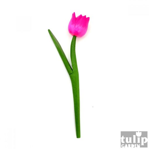 Fa Tulipán (mini) - rózsaszín