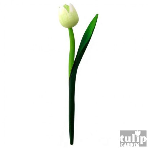 Fa Tulipán (közepes) - fehér