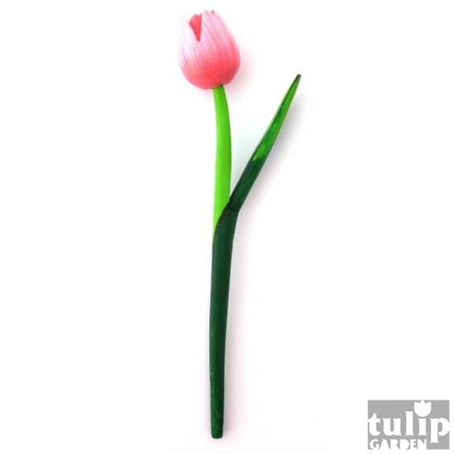 Fa Tulipán (közepes) - világos rózsaszín
