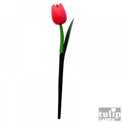 Fa Tulipán (nagy) - piros