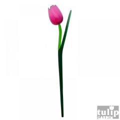 Fa Tulipán (nagy) - sötét rózsaszín