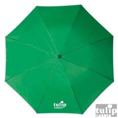 Összecsukható esernyő – zöld