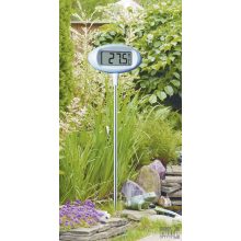 Orion digitális design kerti hőmérő.
