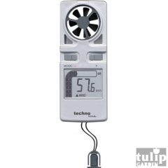 EA-3010 Kézi szél és hőmérséklet mérő