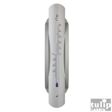 Analóg beltéri és kültéri hőmérő