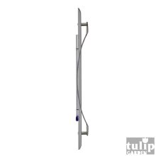 Analóg beltéri és kültéri hőmérő