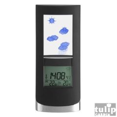   Crystal meteorológiai állomás rádiójeles kommunikációval