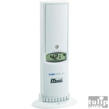 Vezeték nélküli hőmérséklet és páratartalom érzékelő