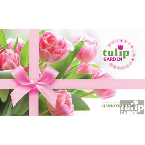 TulipGarden Balaton  Ajándékutalvány