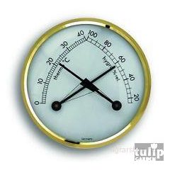 Klímatherm termo-páratartalom mérő